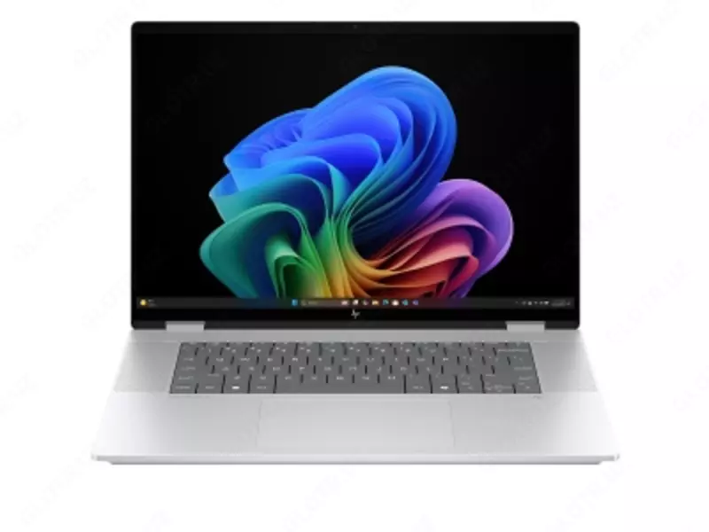 HP OmniBook X Flip Ultra 7 256V / 16GB / 1TB SSD / 16" Touch / Glacier Silver