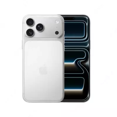 iPhone 17 Pro Max 256GB Silver,Model A3526