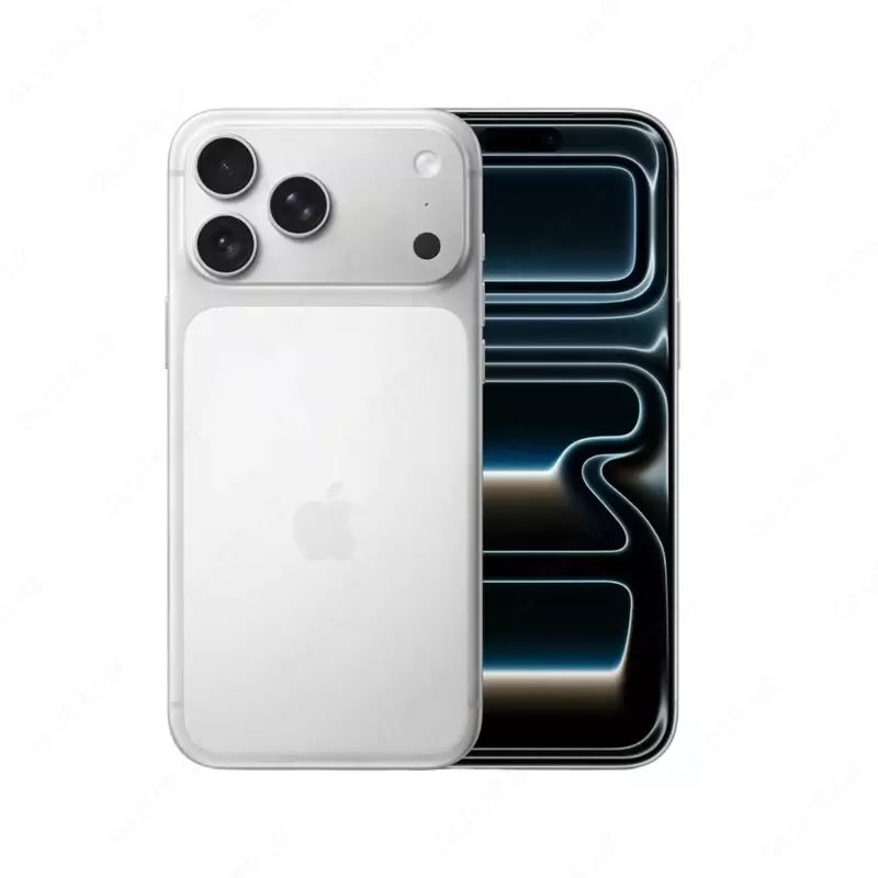 iPhone 17 Pro Max 256GB Silver,Model A3526