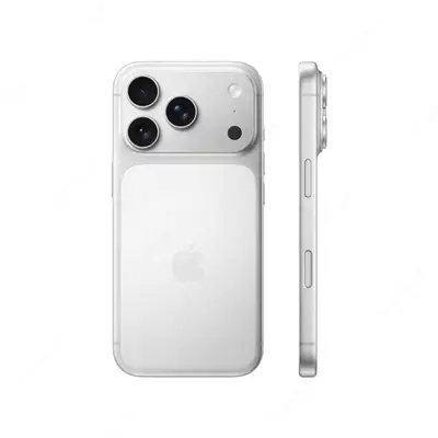 iPhone 17 Pro Max 256GB Silver,Model A3526