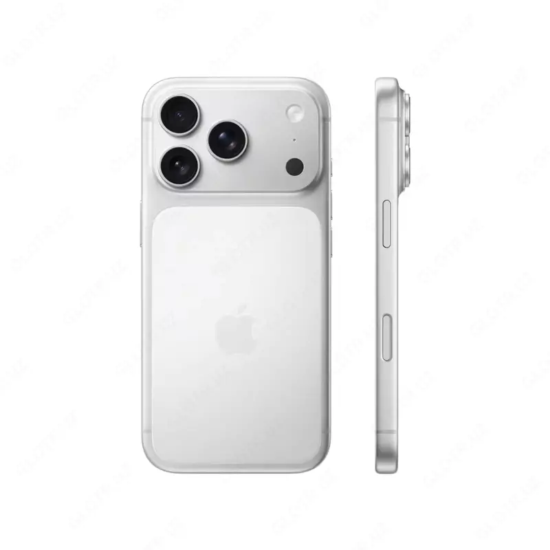iPhone 17 Pro Max 256GB Silver,Model A3526