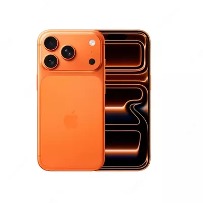 Apple iPhone 17 Pro 256GB Cosmic Orange / A3523