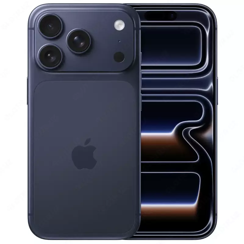 Apple iPhone 17 Pro 256GB Deep Blue / A3523