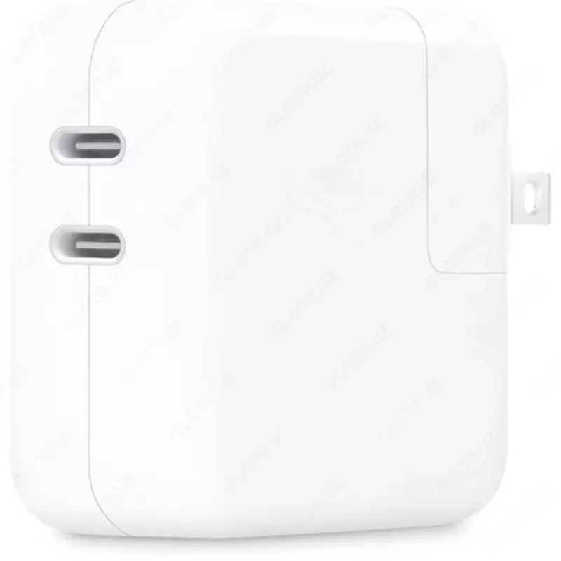 Apple 35W Dual USB-C Power Adapter / A2676