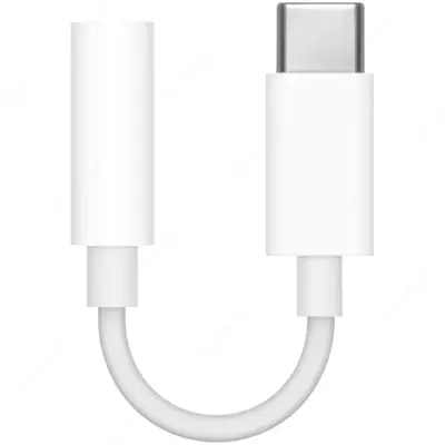Apple USB-C to 3.5 mm Headphone Jack Adapter / A2155