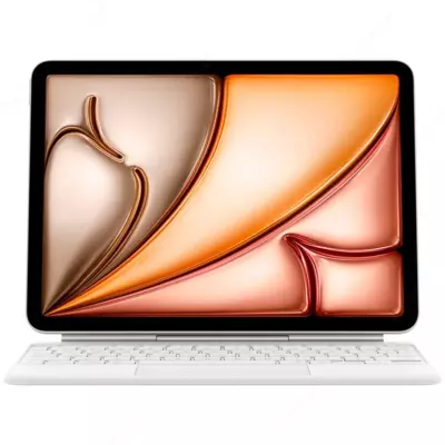 Apple Magic Keyboard для iPad Air 11" (M4) / Russian / White / A3339