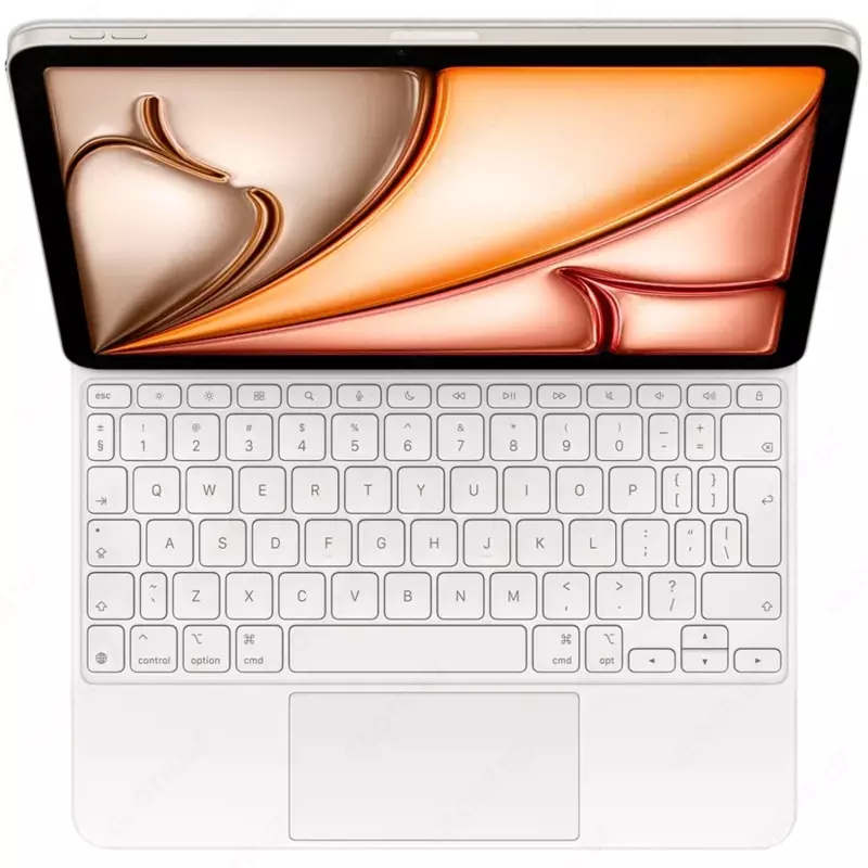 Apple Magic Keyboard для iPad Air 11" (M4) / Russian / White / A3339