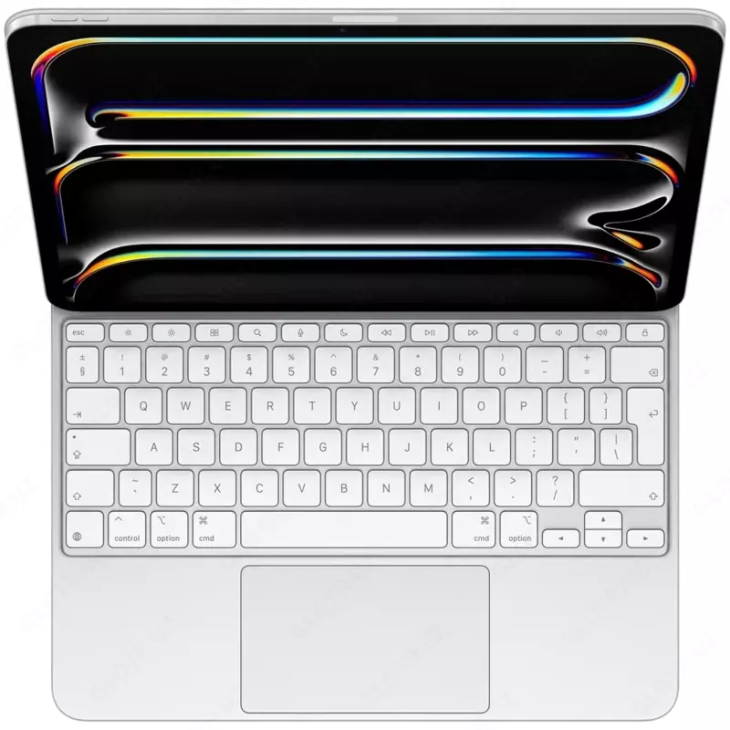 Apple Magic Keyboard для iPad Pro 13" (M5) / Russian / White