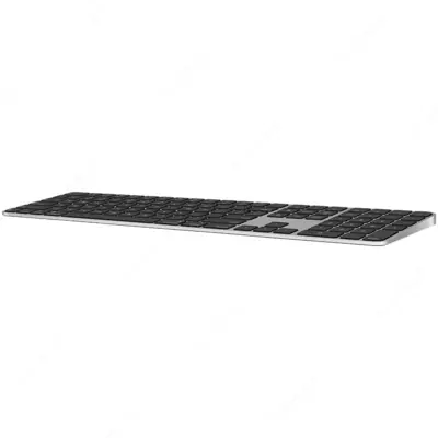 Apple Magic Keyboard with Touch ID и Numeric Keypad / Russian / Black Keys / A3119