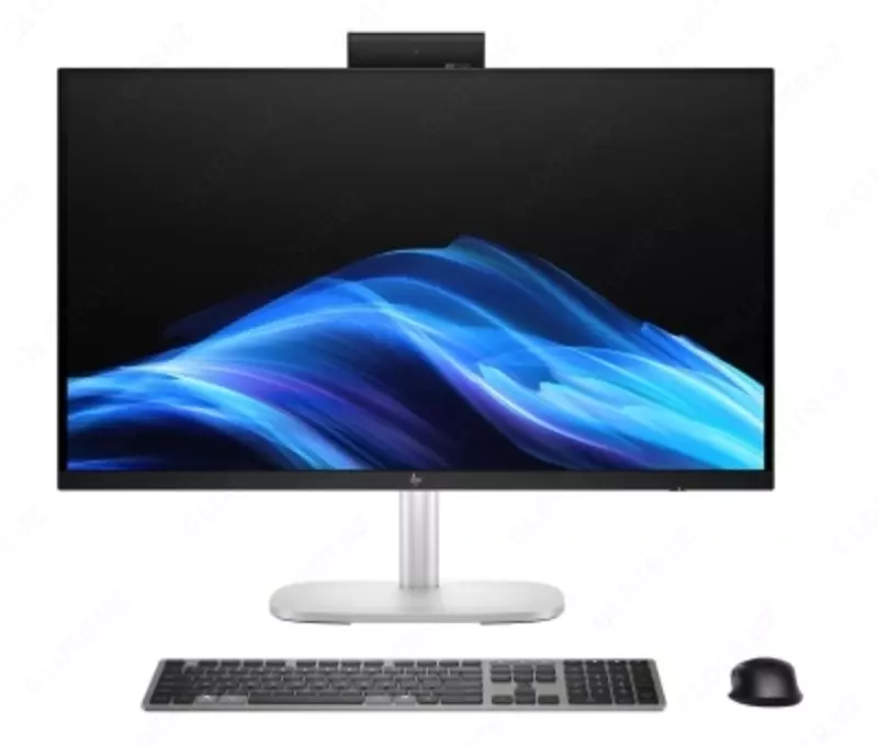 Lenovo AIO 27" / Core Ultra 7 265 / 32GB / 1TB SSD / Black / Silver