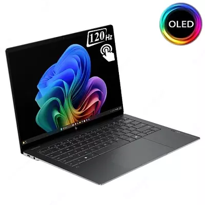 HP OmniBook Ultra NG AI PC / Graham-I 26C1 / Ultra 7 356H / 16GB / 1TB SSD / 14" 3K OLED Touch / Intel Graphics / Windows 11 Home / Eclipse Gray