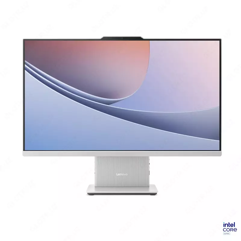 Lenovo IdeaCentre AIO 27ILL11 / Ultra 5 226V / 16GB / 512GB SSD / 27" FHD IPS / Intel Arc 130V / Windows 11 / Cloud Grey monobloki