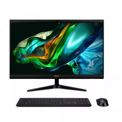 Monoblok Acer Aspire C27A / Core i5-13420H / 16GB / 512GB SSD / 27" FHD IPS 120Hz / Intel UHD Graphics / White