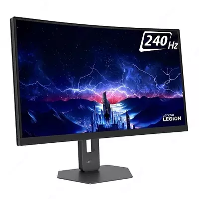 Monitor Lenovo Legion 27Q-2c / 27" / VA / QHD / 240 Hz / 0.5 ms / 400 nit