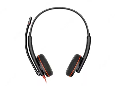 Гарнитура Poly Blackwire BW3220 USB-C / USB-C + USB-C/A / 8X228A6