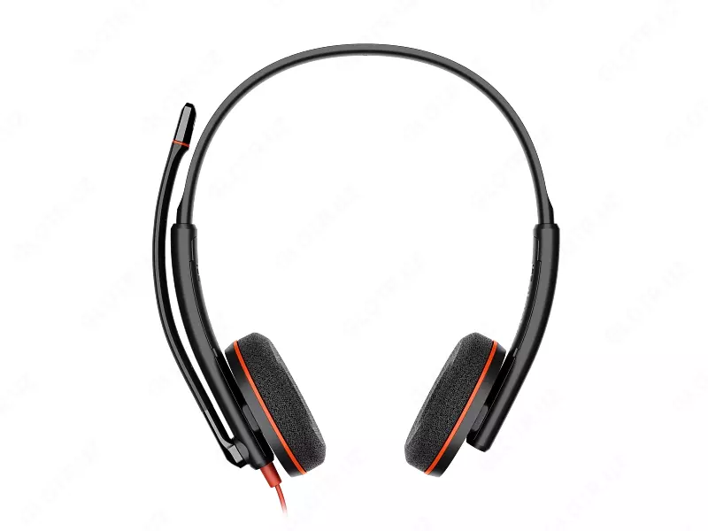 Гарнитура Poly Blackwire BW3220 USB-C / USB-C + USB-C/A / 8X228A6