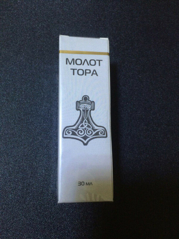 супер Акция Молот Тора капля для потенция за 149.000 сум
