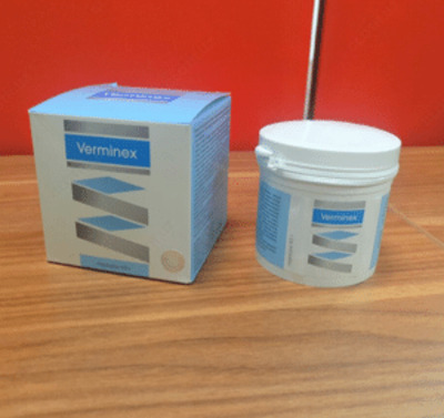 Verminex (Верминекс) препарат от глистов и других паразитов