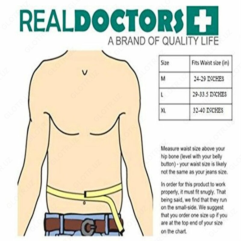 Корсет для улучшения осанки Real Doctors - 119 000 so'm