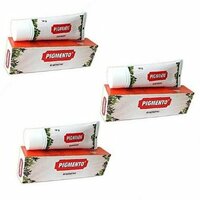  Мазь от проблем пигментации Пигменто Pigmento Ointment  50 g  Charak. Индия. Chakana savdo