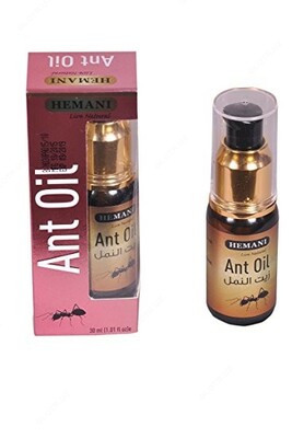Муравейная масло Ant oil от HEMANI купить в Ташкенте