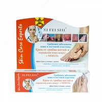 Крем Xi Fei Shi  от грибка ногтей и поражения кожи вокруг  Микоз