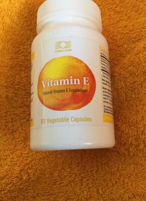 Vitamin E (Витамин Е ) от Coral Club
