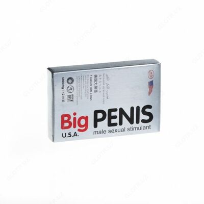 Big Penis - новое поколение препаратов