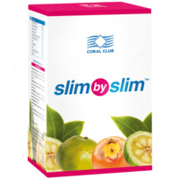 Слим бай Слим Ориджинал 10 стиков