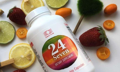 Комплекс 24 SEVEN от Coral Club