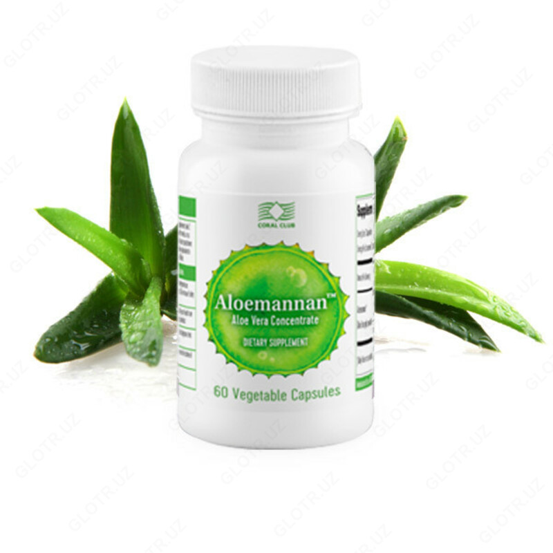 Алоэманнан от компании CORAL CLUB - 239 000 сум