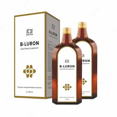Для суставов B-Luron (Би-Лурон) от компании Coral club купить в Ташкенте