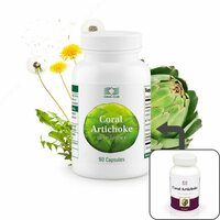 Корал Артишок от компании Coral club - 239 000 so'm