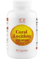 Корал Лецитин от Coral Club