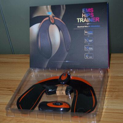 Вибромассажеры EMS-тренировки (Electrical Muscle Stimulation)