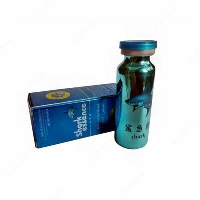 Капсулы для потенции мужчин Shark Essence (Акула Виагра) 