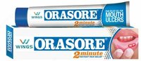 Гель от язв во рту Orasore Mouth Орасоре купить - 79 000 сум