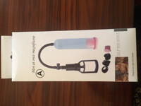 Erkaklar uchun vakuum pompasi