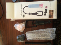   Erkaklar uchun vakuum pompasi