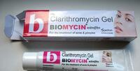 Кларитромициновый индийский гель для проблемной кожи лица  окси-гель. купить в ташкенте