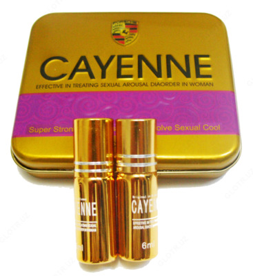 CAYENNE капли