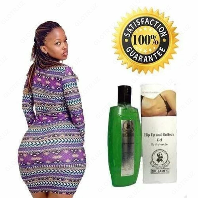 Гель для упругости ягодиц DR JAMES HIP UP & BUTTOCK GEL. купить в Ташкенте - 