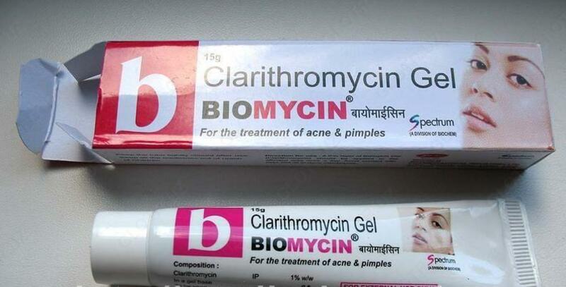  Кларитромициновый индийский гель для проблемной кожи лица  окси-гель. купить в ташкенте - 