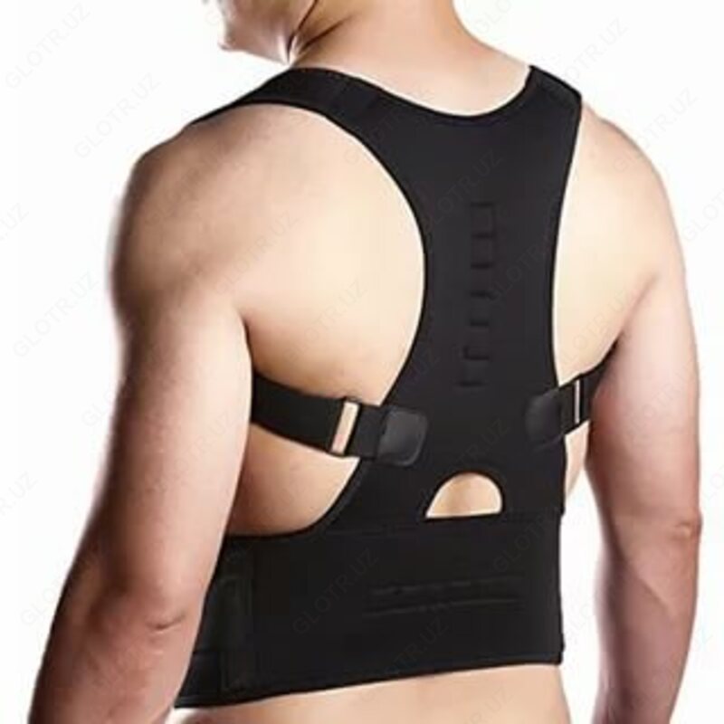   REAL DOCTORS posture support brace. купить