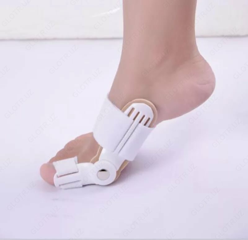 Hallufix фиксатор для ног купить в Ташкенте - 189 000 so'm