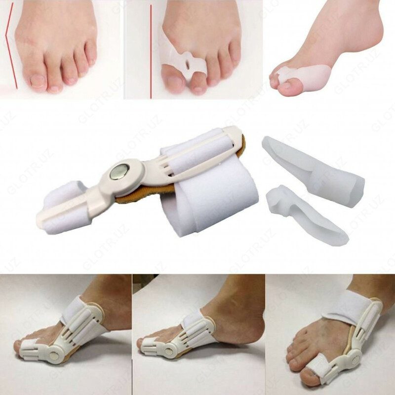 189 000 so'm Hallufix фиксатор для ног купить в Ташкенте