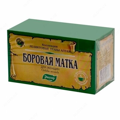 Препарат Боровая матка купить в Ташкенте