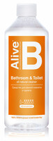 Средство для ванной комнаты и туалета Alive B 500 мл