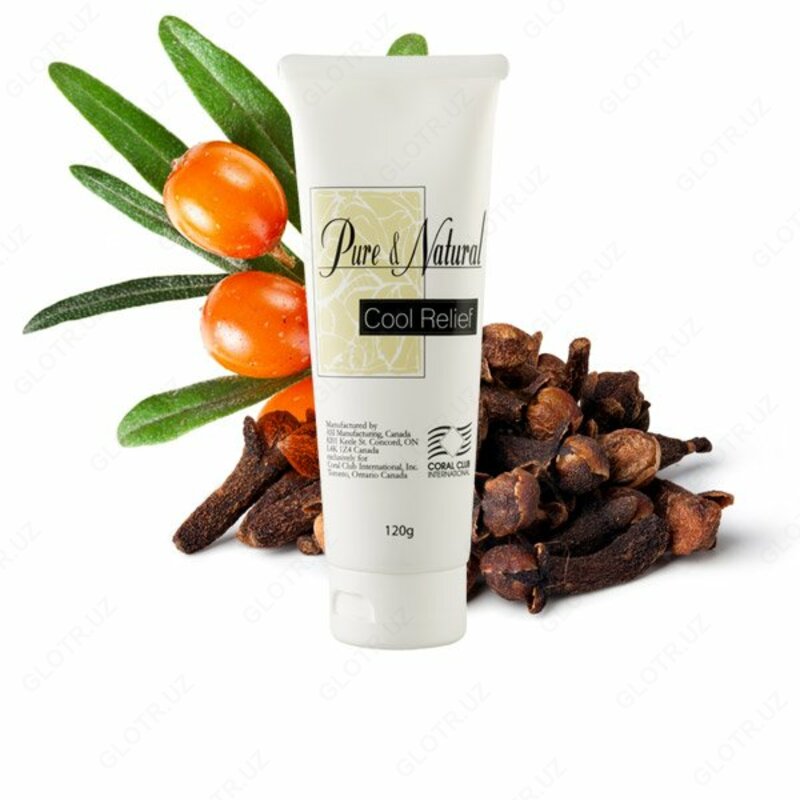  Крем для тела Cool Relief - 