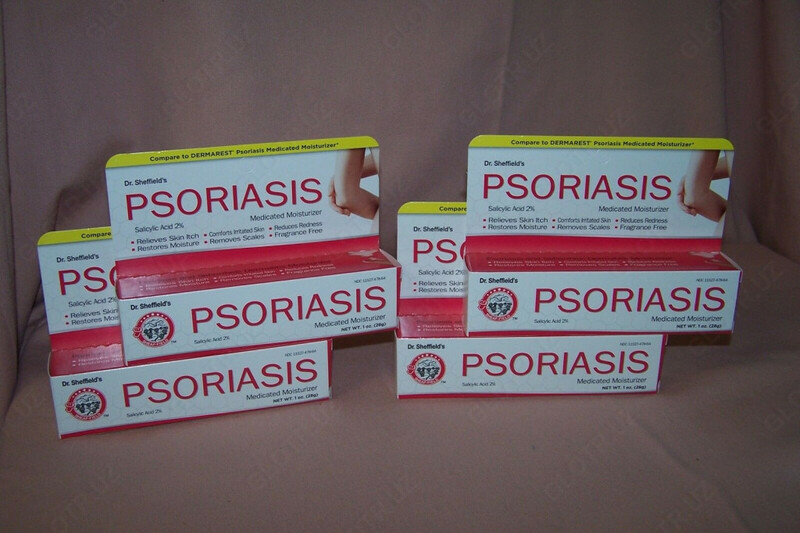  Крем PSORIASIS - 